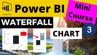 Power BI WATERFALL CHART Pt3 - Displaying the Records that Contribute to the Change Over the Periods