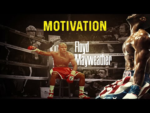 Floyd Mayweather's Winning Mindset: Push Harder, Achieve Greater!