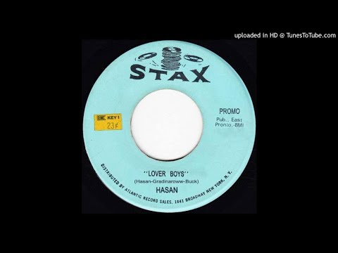 Hasan - Lover Boys
