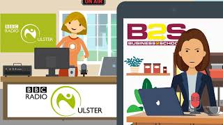 #BBC #Radio #Ulster Linda McAuley talks to #B2S, about #tech donations in Northern Ireland.