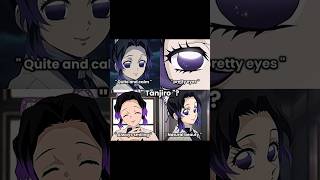Giyu san, "what's your type"? ✨ #demonslayer #kny #giyu #shinobu #fyp #mitsuri #foryou