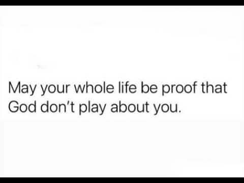 That part💯 #goddontplayaboutme