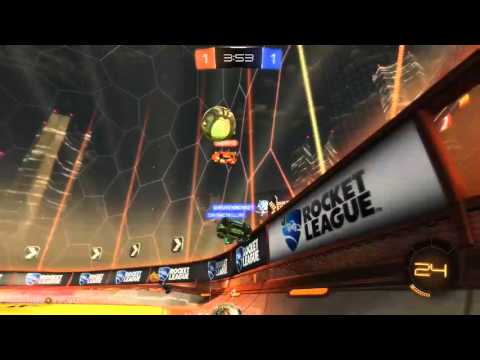 Rocket League Magic