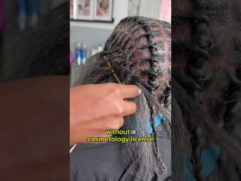 Do your research! Yall tryna get these Braiders locked up? lol #braids #locs #locstyles #hair #braid