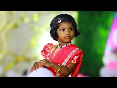 Ivanshika Tara Birthday teaser| 3rd birthday celebrations| birthday Girl|