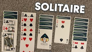 Solitaire ASMR