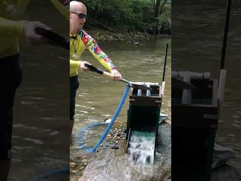 #Short - TESTING MY HOMEMADE DIY ROCKERBOX!