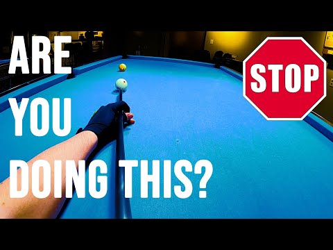 5 More Reason's You Keep Missing in Pool