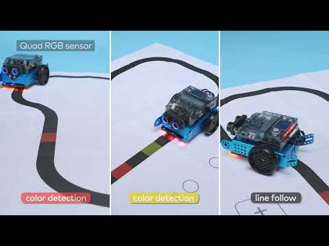 Unlock the Future: Meet mBot 2 - Your Kid's New Coding Pal!