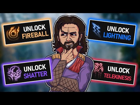 I Turned Baldur's Gate 3 into a Roguelike