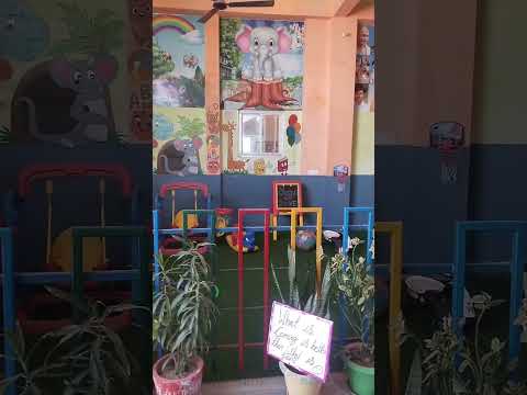 Yashvi kids play zone