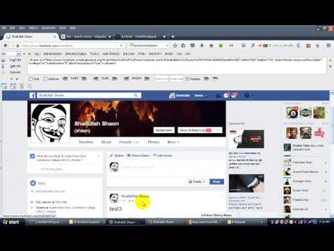 Facebook Self_IDOR