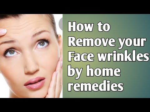 ಮುಖದ ನೆರಿಗೆ ಕಡಿಮೆ ಮಾಡಲು ಮನೆ ಮದ್ದು ,beauty tips# remove face wrinkles#home remedies#kannada