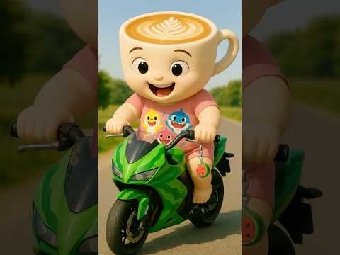 Cappuccino Shows Off NEW Motorbike: Mockers Are Totally Stunned!