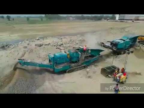 Six line of Varanasi sangam expressway gr Infraprojects work.. progress video