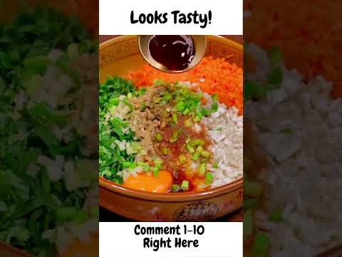 Savory Pork Bola-Bola Recipe: Tasty Meatballs Perfect for Any Occasion #shorts