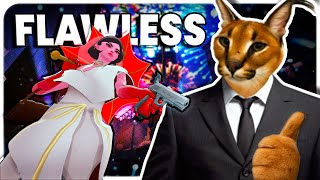 A Flawless Start to the Year