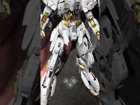 Mecha Core Industry 机核工业 Oberon 奥伯龙 Master Grade MG Wing Plastic Model Action Figure Toy Kit