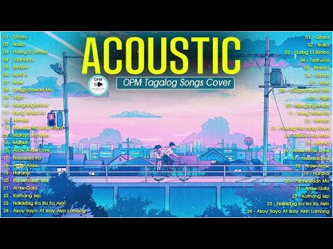 Best Of OPM Acoustic Love Songs 2022 Playlist ❤️ Top Tagalog Acoustic Songs Cover Of All Time 223