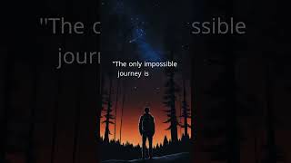 What are you waiting for? #startyourjourney