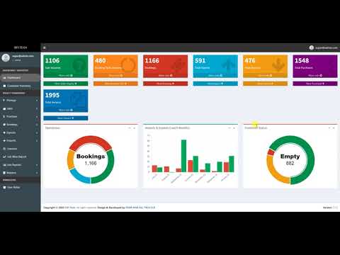 SMRT Freight Forwarding & Import/Export ERP Solution