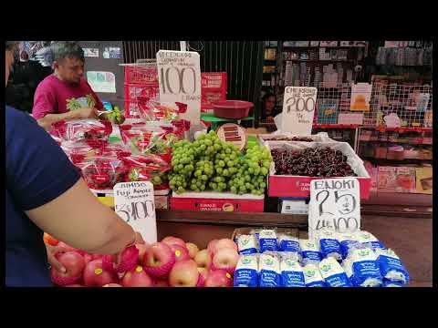 Metro Manila's Markets 🇵🇭📌 🎯