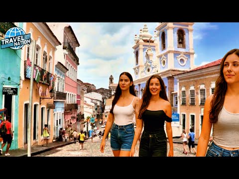 The Soul of Colombia: A Journey Through Its Streets