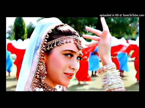 Dil Jaane Jigar Tujhpe❤️ (Jhankar) | Kumar Sanu, Alka Yagnik | Karishma Kapoor, Govinda | 90's Song