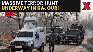 J&K Terror Operation Live: Anti-Terror Ops Intensify in J&K’s Ghambeer Mughlan After Intel Alert