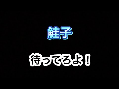 【カラフトマス】PAC2が狙い撃ち、の巻