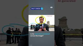 Fact check: How to spot AI-generated newscasts | Fact Check