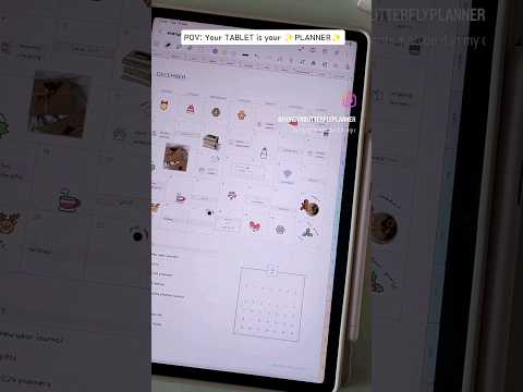Samsung Notes Digital PLANNING  🤍 Android Digital Planner, Samsung Notes Aesthetic Note-Taking