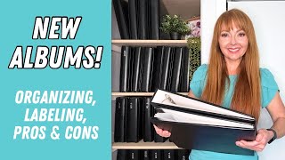 Scrapbooking Photo Albums 101