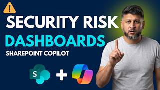 Why Your Copilot SharePoint Dashboard Could Be a Security Nightmare (2026)