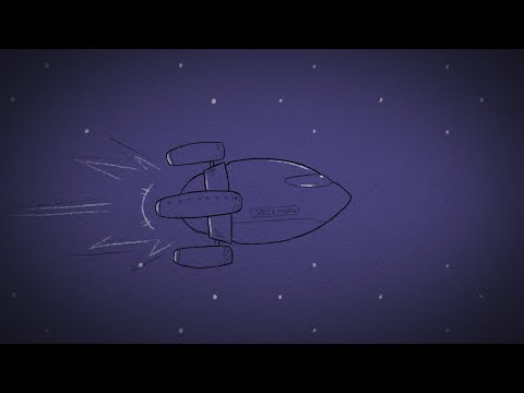 The Arcadian Wild - Sparrow (LYRIC video)