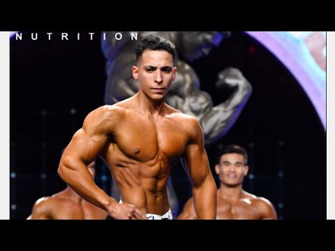 Arnold Classic 2019 Finals Amateur/ Abrahan Sanchez