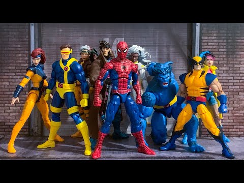 Marvel Legends Action figures