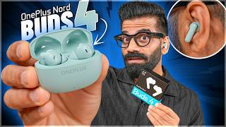 OnePlus Nord Buds 4 Unboxing & First Look - Best in Budget?🔥🔥🔥