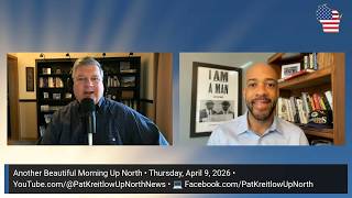 Mandela Barnes – April 9, 2026 live interview