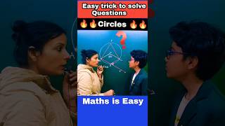 Circles Class 9🔥 | Class 9 Maths Chapter 9 Circles #youtubeshorts #fun #shorts #trend #shortfeed