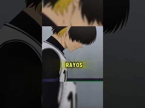 BACHIRA se DESPIDE de ISAGI #bluelock #anime #bluelockedit #megurubachira