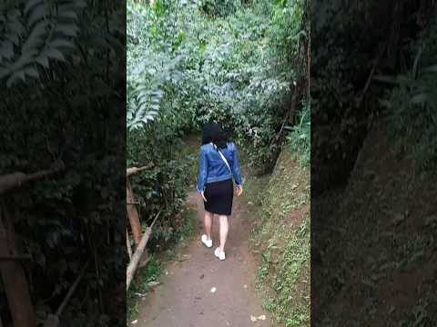 Feeling "id walk a thousand miles para lang makita ka" 😁 #tamawanvillage #wheninbaguio