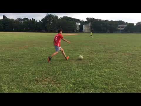 iPhone SE/6s sample camera slow-mo test