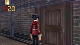 Night-time Discussions | The Legend of Heroes: Trails of Cold Steel | #20 | [Let's Play]