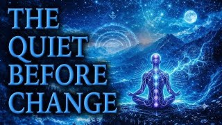 When You Shift Timelines, the Field Goes QUIET