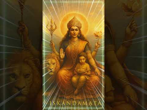 "Jai Mata Di"🙏 | #bhakti #devotional #devimaa #maa