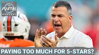 BIG MONEY: 5-Star NIL Money is NOT the Same For Every College Football Program!