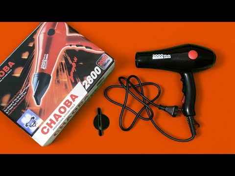 Best Hair Dryer Rs 549 😱Unboxing Review📦