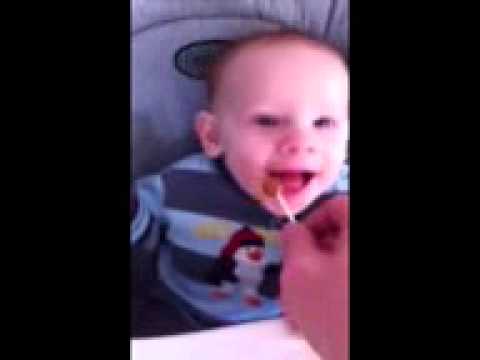Lollipop song baby jimmy
