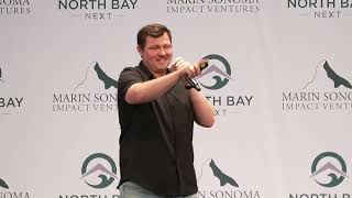 MSIV North Bay NEXT 2025 - 5 - Startup Showcase: Andrew Whiting, Hot Drops